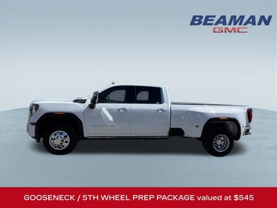 2024 GMC Sierra 3500 HD Denali DRW