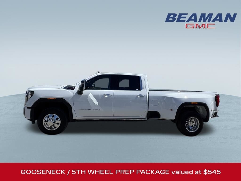 2024 GMC Sierra 3500 HD Denali DRW