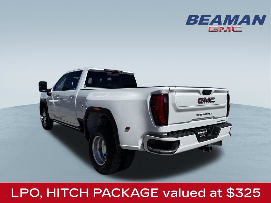 2024 GMC Sierra 3500 HD Denali DRW