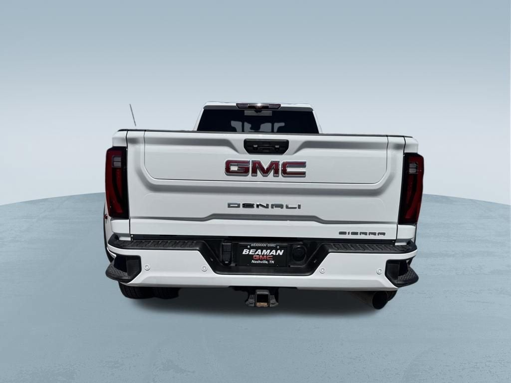 2024 GMC Sierra 3500 HD Denali DRW