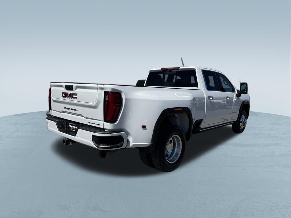 2024 GMC Sierra 3500 HD Denali DRW