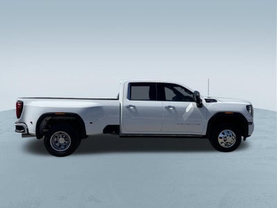 2024 GMC Sierra 3500 HD Denali DRW