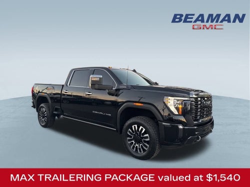 2024 GMC Sierra 2500 HD Denali Ultimate