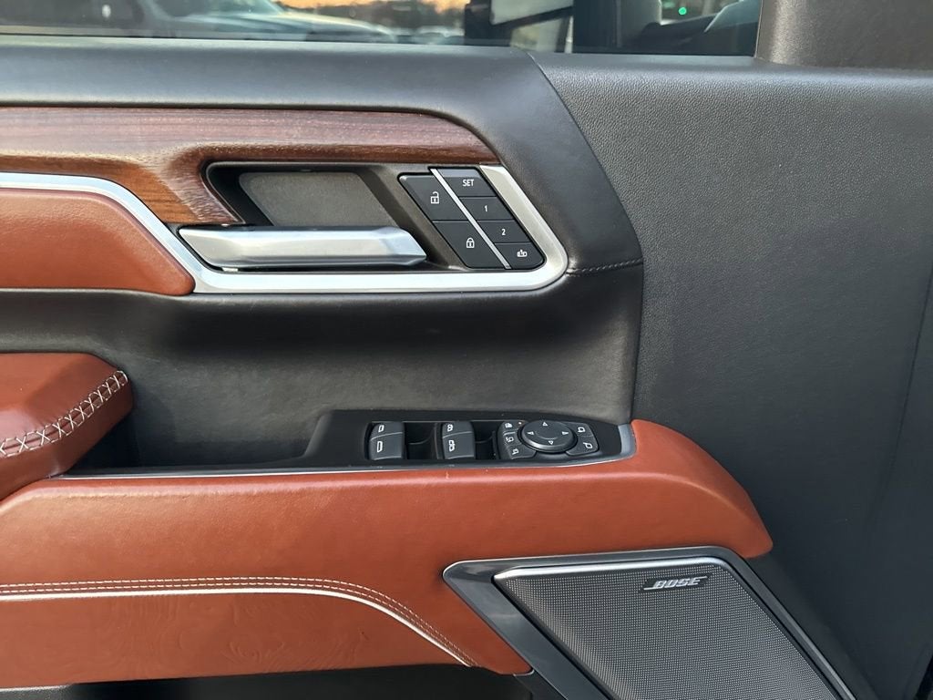 2024 GMC Sierra 2500 HD Denali Ultimate