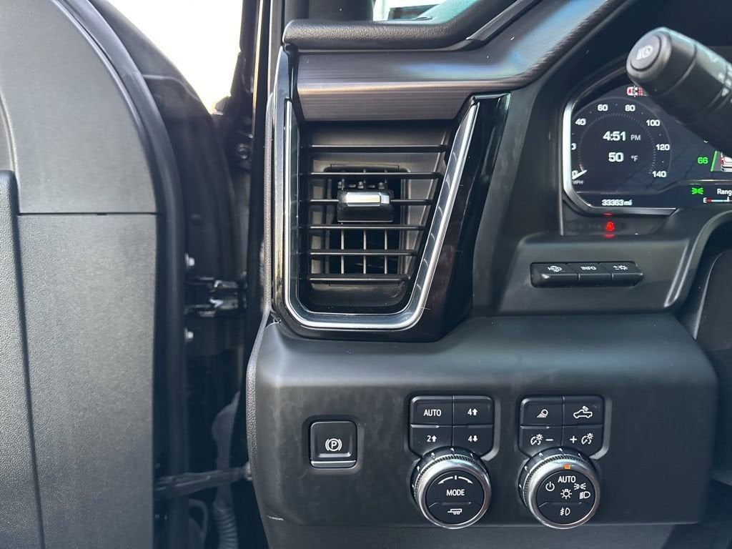 2024 GMC Sierra 2500 HD Denali Ultimate