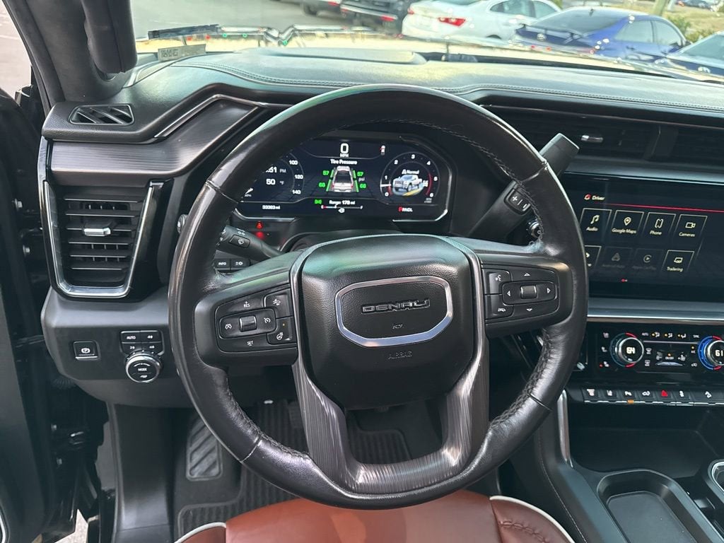 2024 GMC Sierra 2500 HD Denali Ultimate