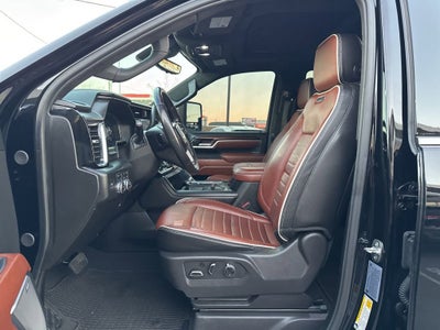 2024 GMC Sierra 2500 HD Denali Ultimate