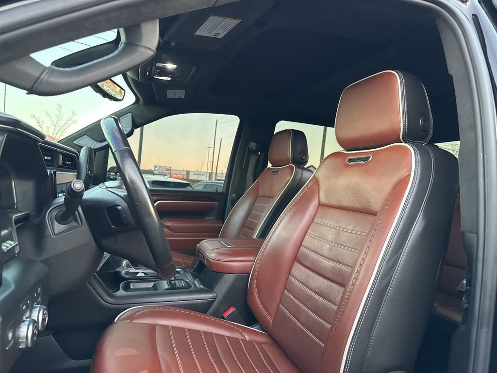 2024 GMC Sierra 2500 HD Denali Ultimate