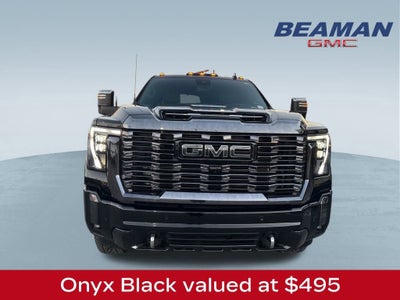 2024 GMC Sierra 2500 HD Denali Ultimate