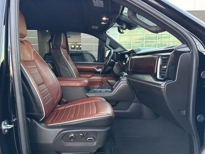 2024 GMC Sierra 2500 HD Denali Ultimate