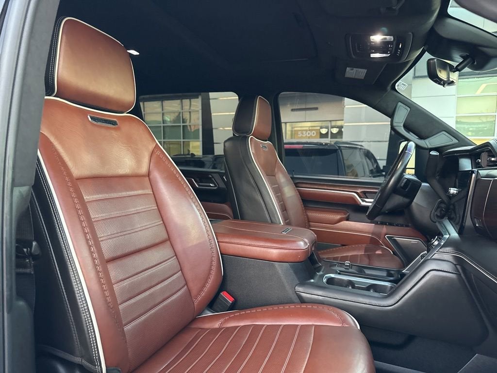 2024 GMC Sierra 2500 HD Denali Ultimate