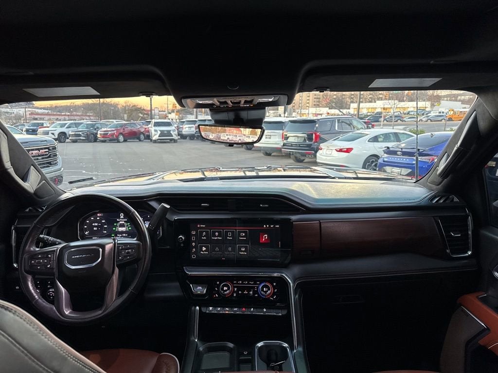 2024 GMC Sierra 2500 HD Denali Ultimate