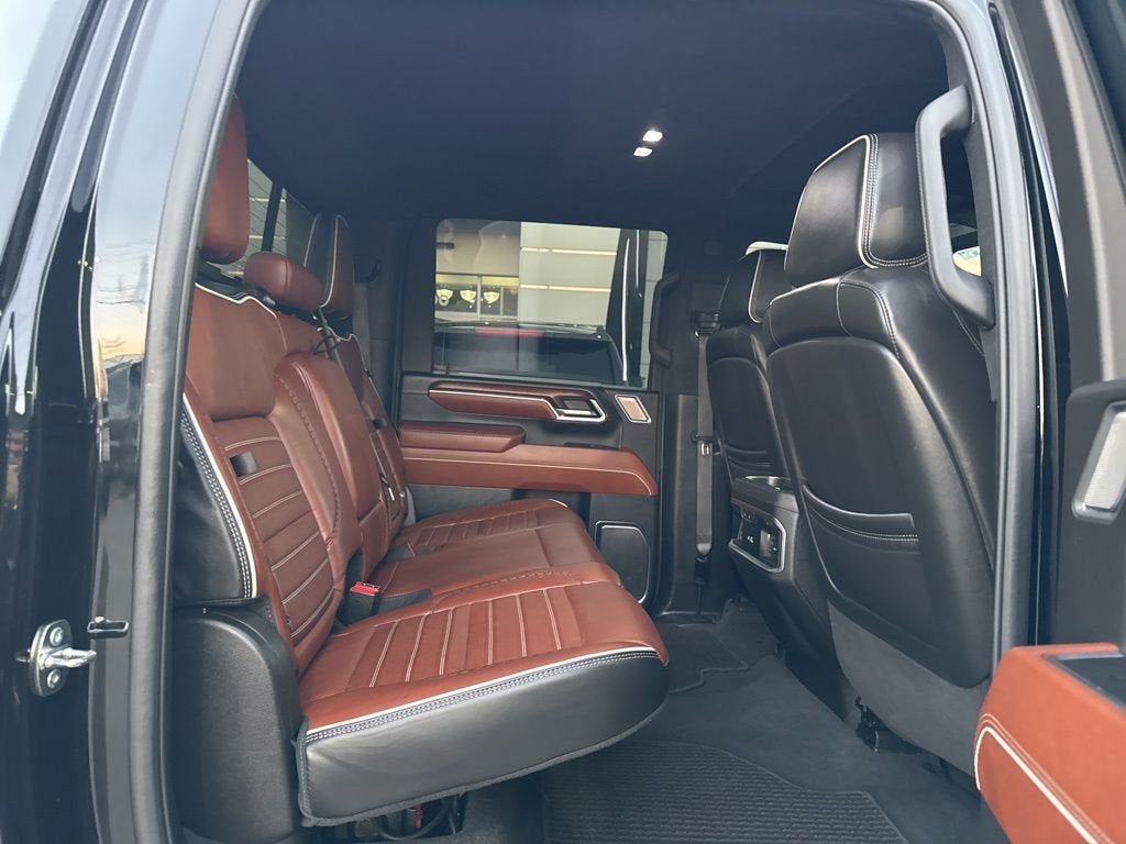 2024 GMC Sierra 2500 HD Denali Ultimate