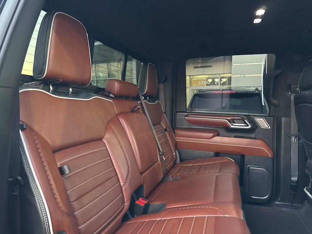 2024 GMC Sierra 2500 HD Denali Ultimate