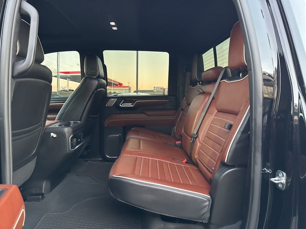 2024 GMC Sierra 2500 HD Denali Ultimate