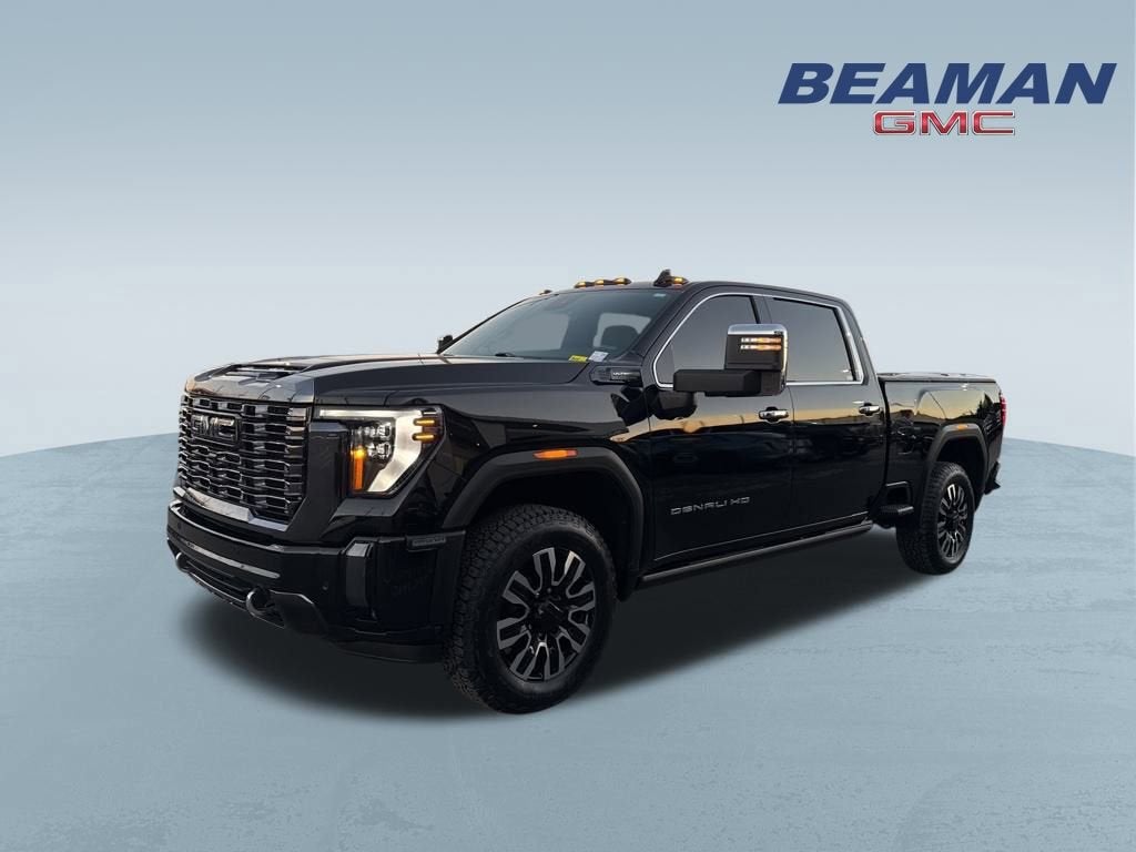 2024 GMC Sierra 2500 HD Denali Ultimate