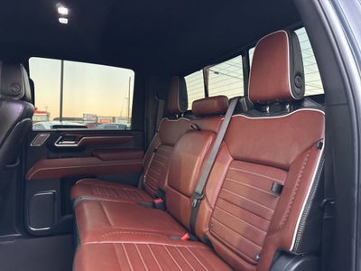 2024 GMC Sierra 2500 HD Denali Ultimate