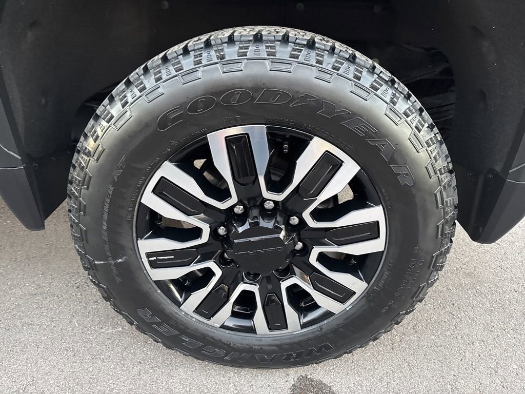 2024 GMC Sierra 2500 HD Denali Ultimate