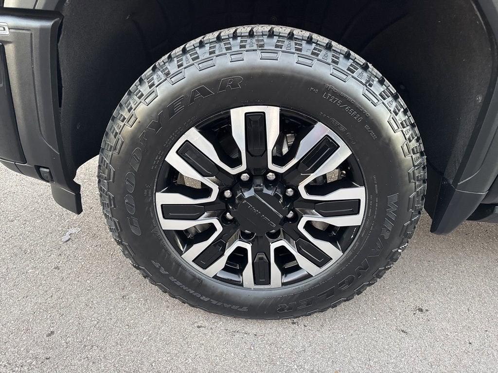 2024 GMC Sierra 2500 HD Denali Ultimate