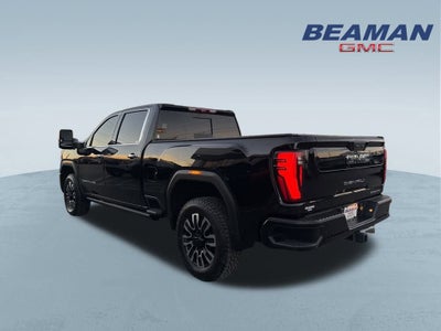 2024 GMC Sierra 2500 HD Denali Ultimate