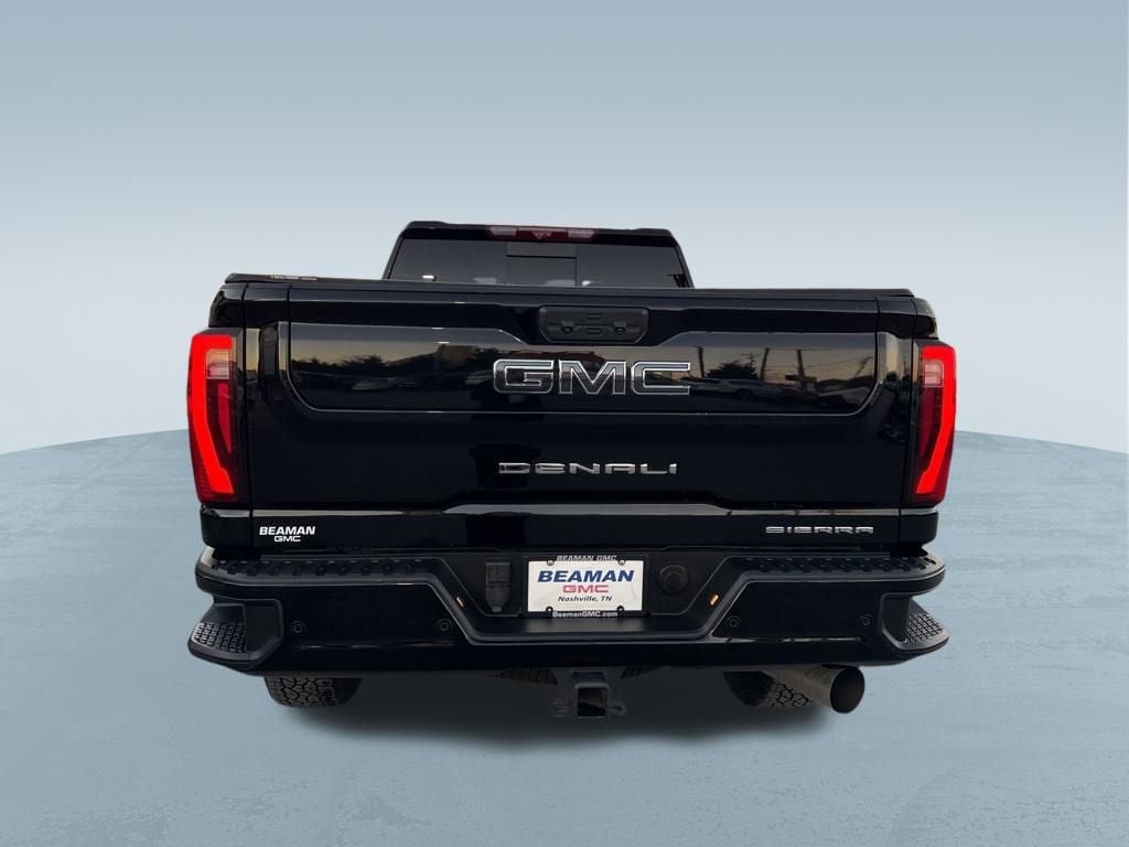 2024 GMC Sierra 2500 HD Denali Ultimate