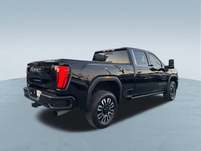 2024 GMC Sierra 2500 HD Denali Ultimate