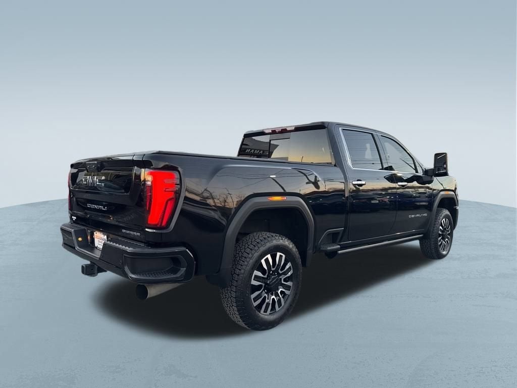 2024 GMC Sierra 2500 HD Denali Ultimate