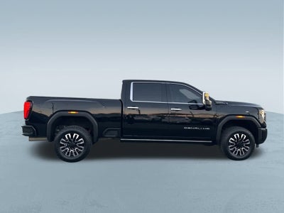 2024 GMC Sierra 2500 HD Denali Ultimate