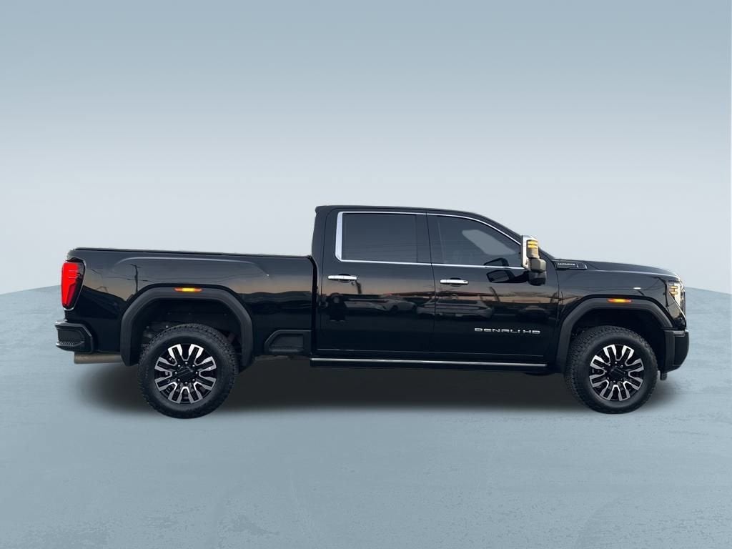 2024 GMC Sierra 2500 HD Denali Ultimate