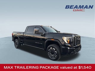 2024 GMC Sierra 2500 HD Denali Ultimate