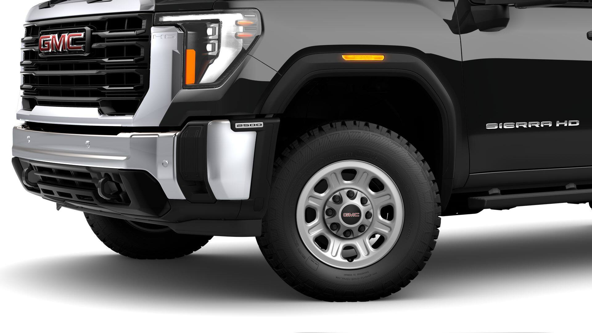 2026 GMC Sierra 2500 HD Pro