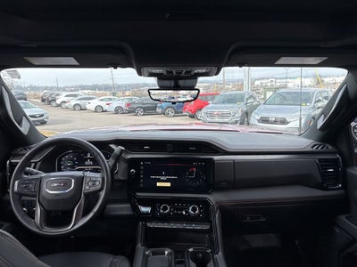 2025 GMC Sierra 2500 HD AT4