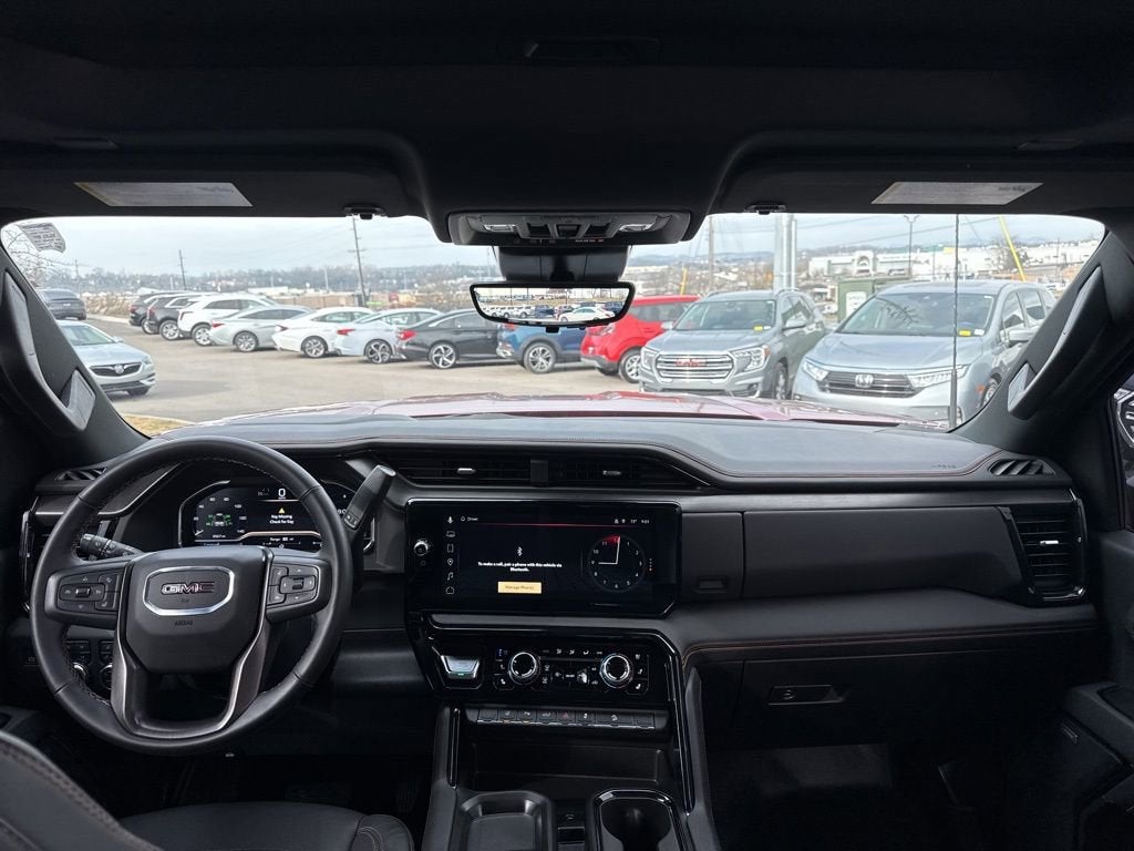 2025 GMC Sierra 2500 HD AT4