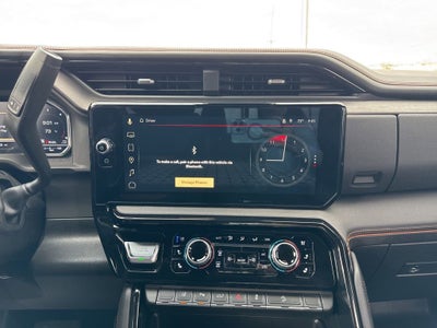 2025 GMC Sierra 2500 HD AT4