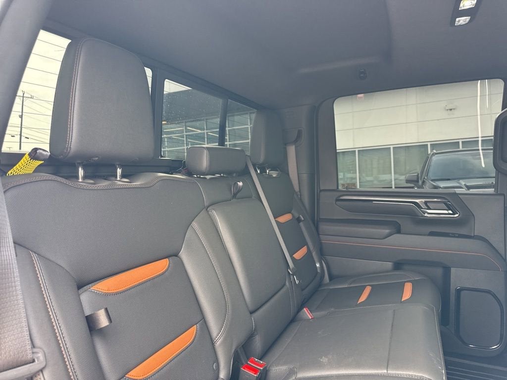 2025 GMC Sierra 2500 HD AT4