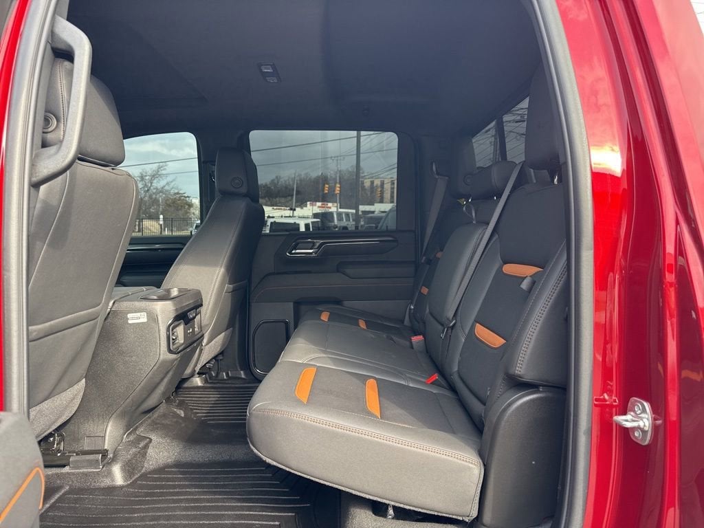 2025 GMC Sierra 2500 HD AT4