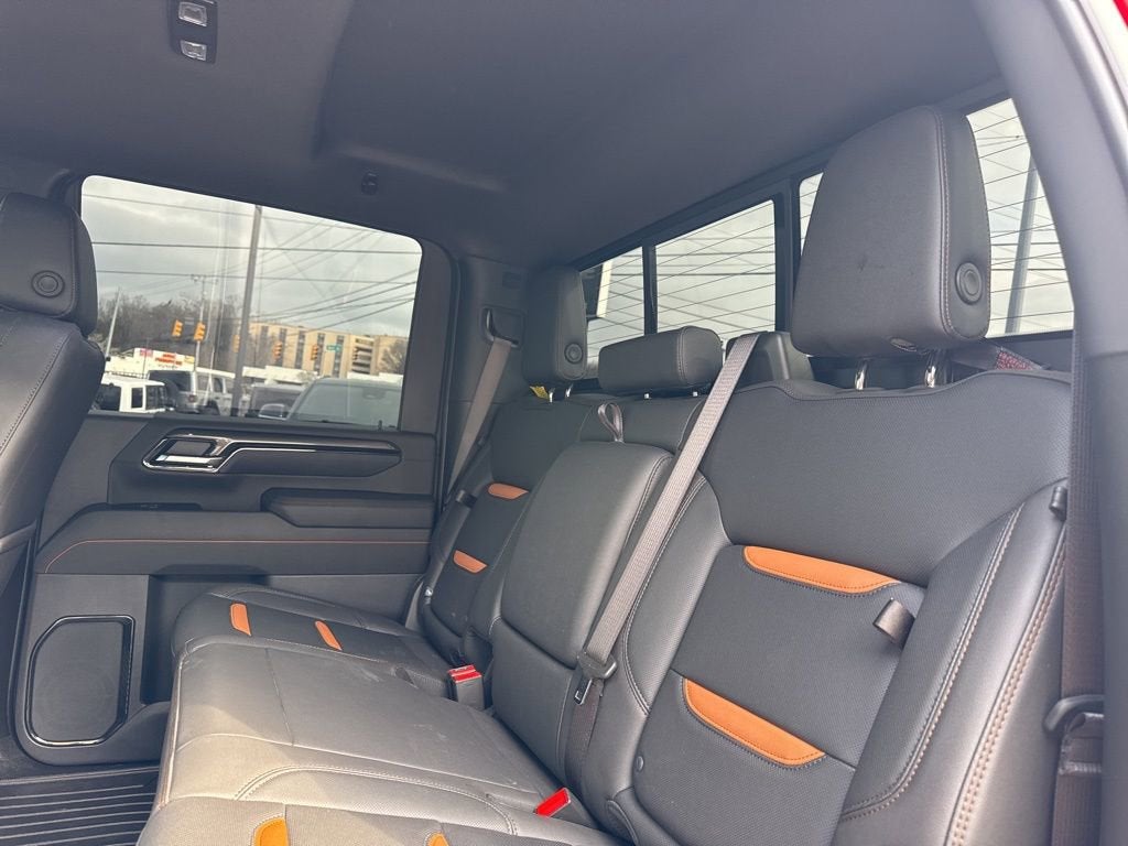 2025 GMC Sierra 2500 HD AT4