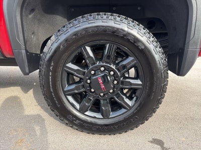 2025 GMC Sierra 2500 HD AT4