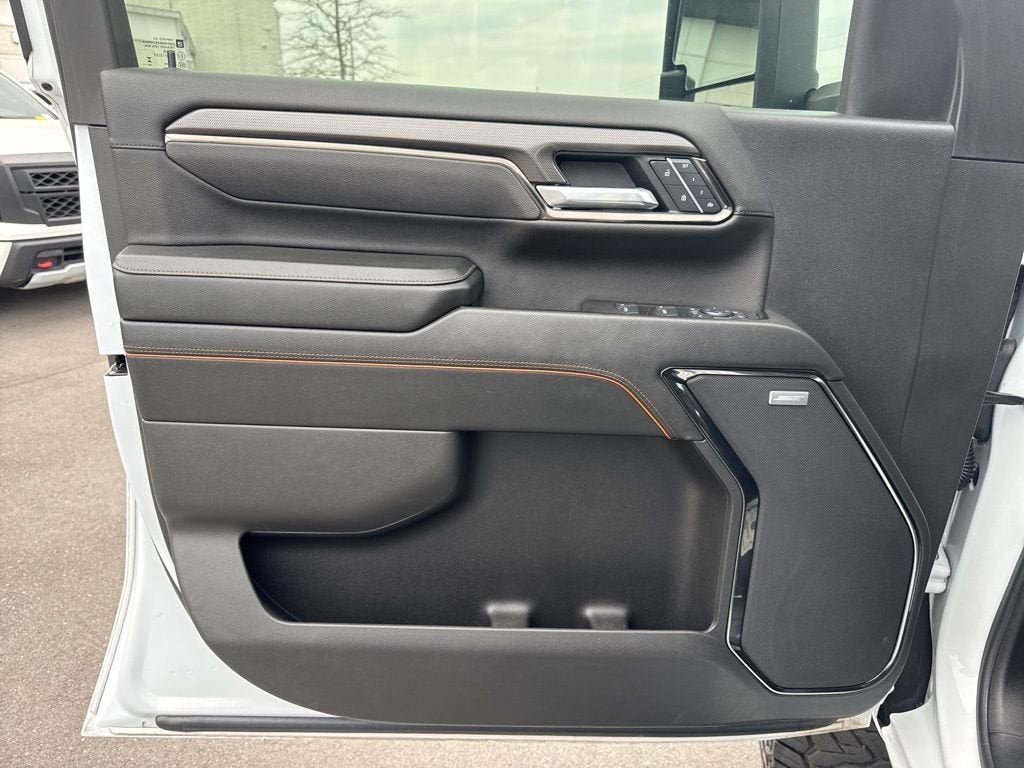 2025 GMC Sierra 2500 HD AT4