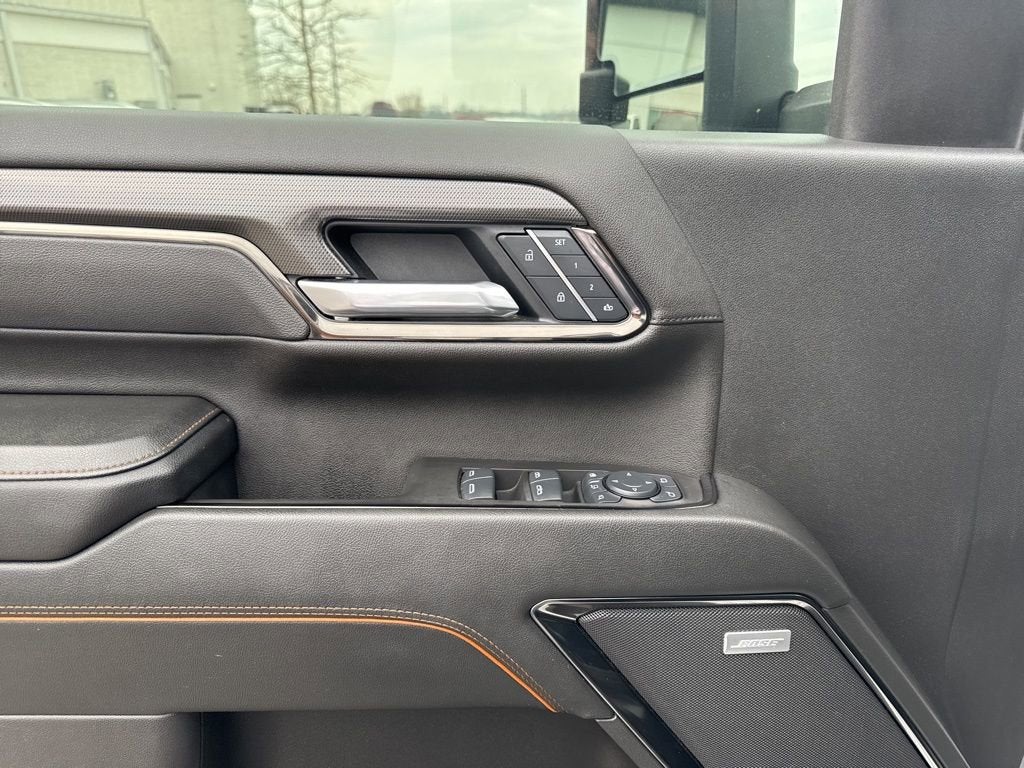 2025 GMC Sierra 2500 HD AT4