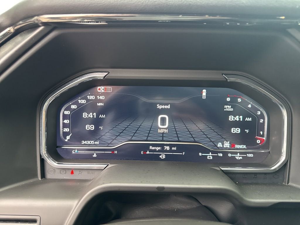 2025 GMC Sierra 2500 HD AT4