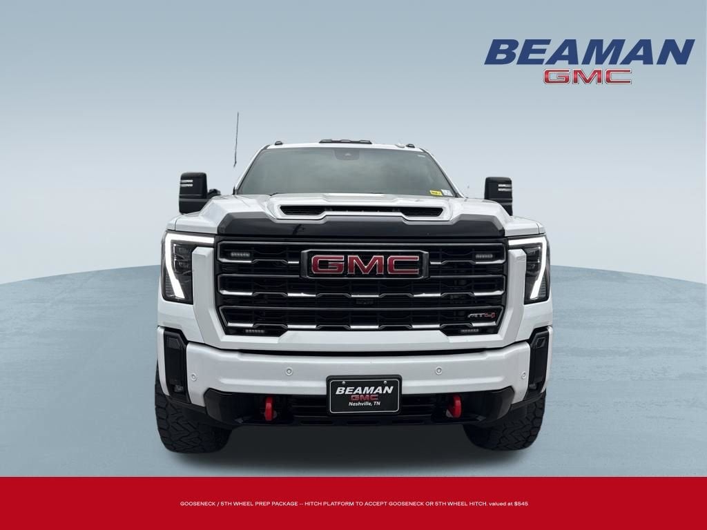 2025 GMC Sierra 2500 HD AT4