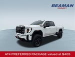 2025 GMC Sierra 2500 HD AT4