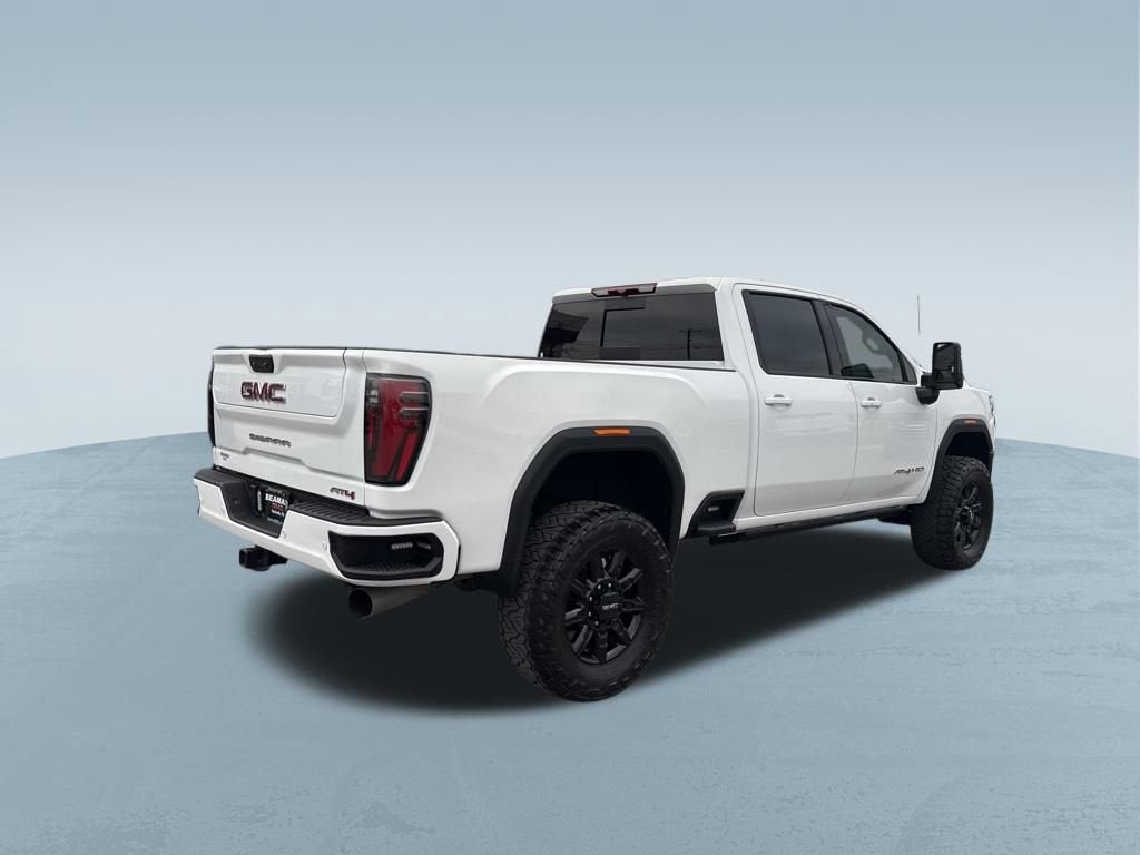 2025 GMC Sierra 2500 HD AT4