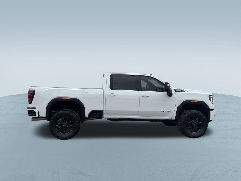 2025 GMC Sierra 2500 HD AT4