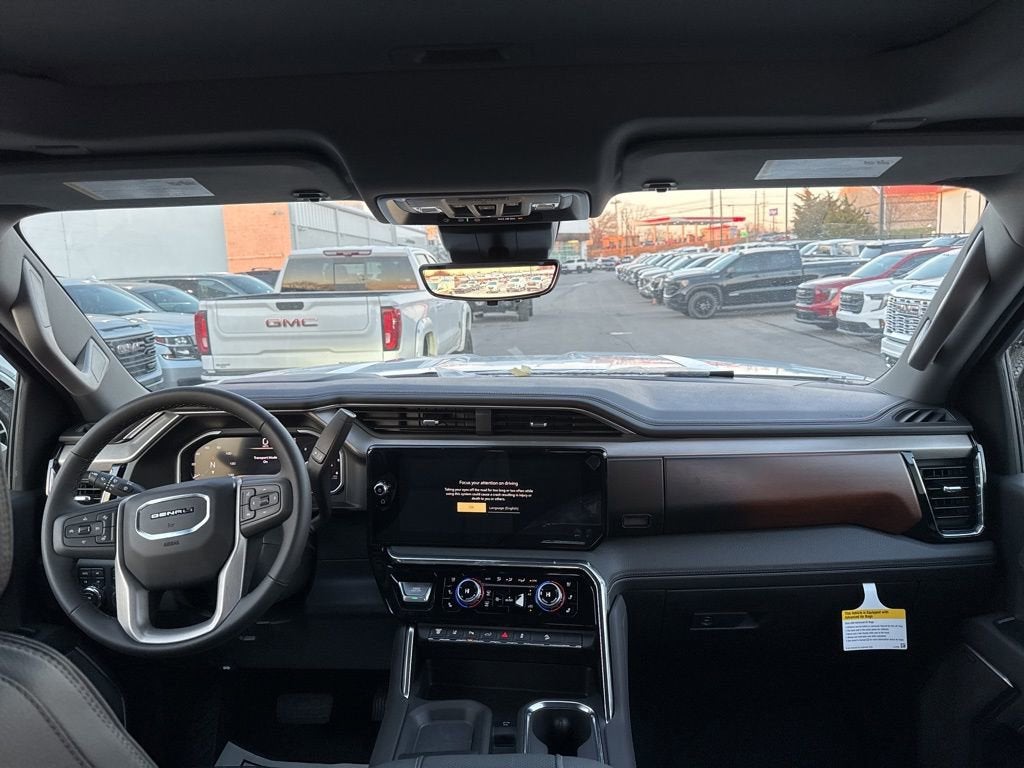 2026 GMC Sierra 2500 HD Denali