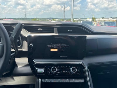 2026 GMC Sierra 2500 HD Denali
