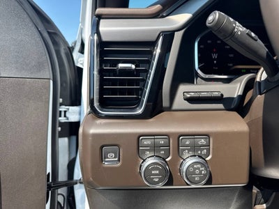 2026 GMC Sierra 2500 HD Denali