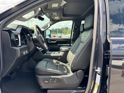 2026 GMC Sierra 2500 HD Denali