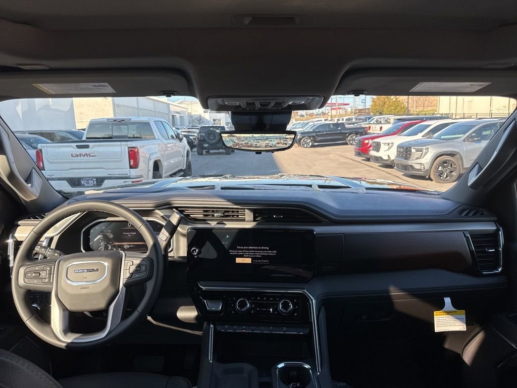 2026 GMC Sierra 2500 HD Denali